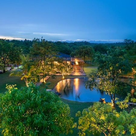 Wild Culture Yala Hotell Eksteriør bilde
