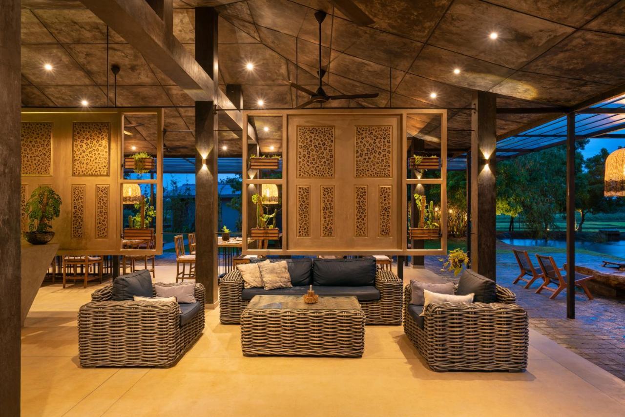 Wild Culture Yala Hotell Eksteriør bilde