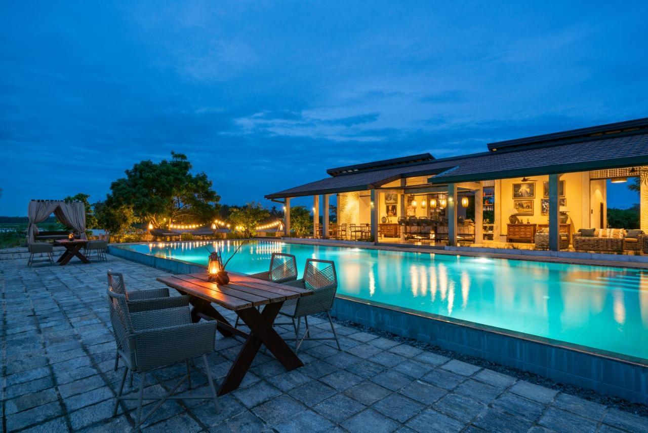 Wild Culture Yala Hotell Eksteriør bilde
