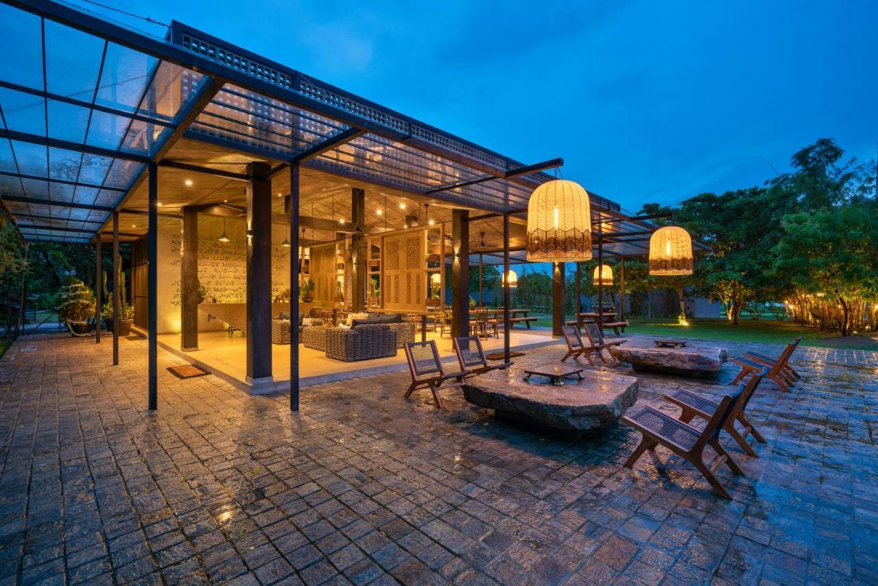 Wild Culture Yala Hotell Eksteriør bilde