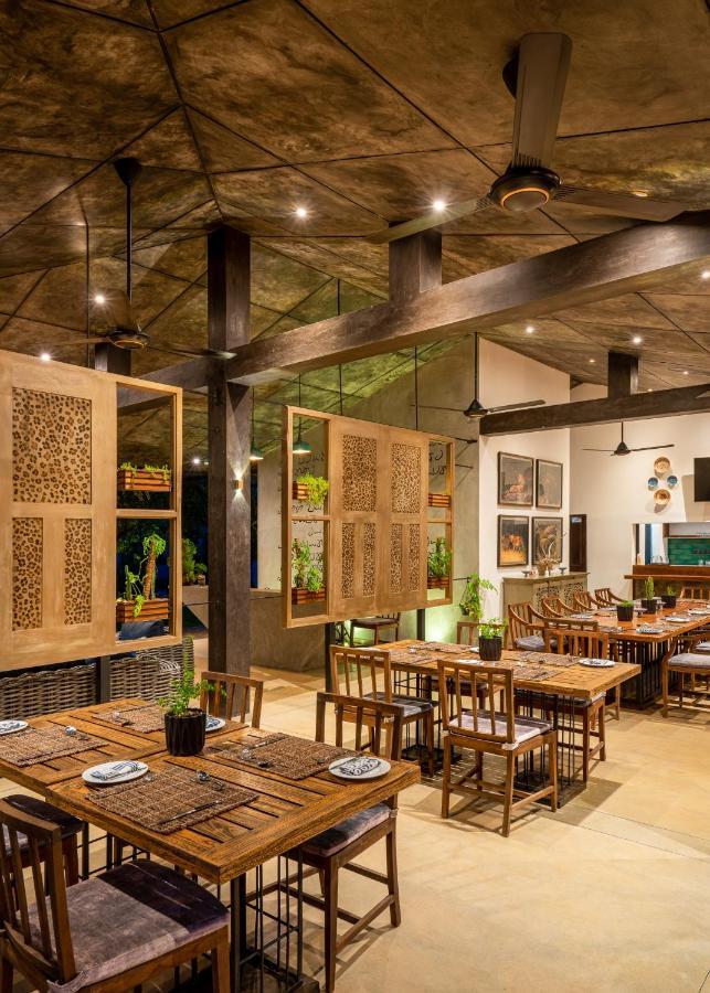 Wild Culture Yala Hotell Eksteriør bilde