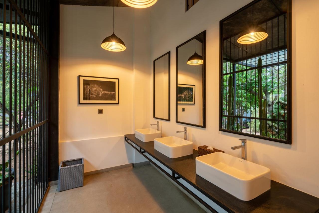 Wild Culture Yala Hotell Eksteriør bilde